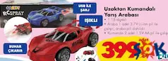 GOKİDY OYUNCAK UZAKTAN KUMANDALI YARIŞ ARABASI GOKİDY OYUNCAK UZAKTAN KUMANDALI YARIŞ ARABASI